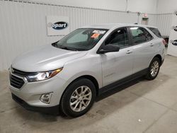 Chevrolet Equinox Vehiculos salvage en venta: 2020 Chevrolet Equinox