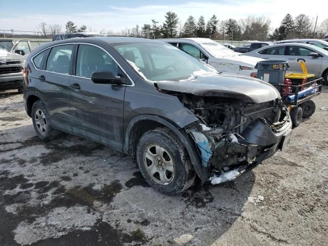 2014 Honda CR-V LX