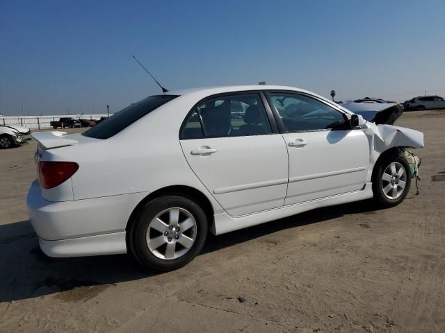 2008 Toyota Corolla CE