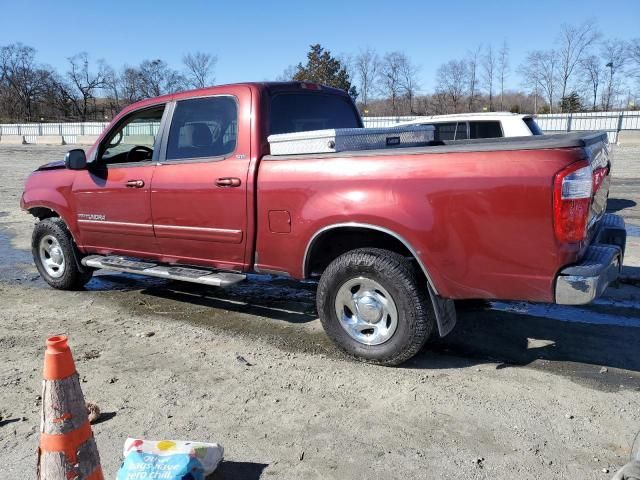 2006 Toyota Tundra Double Cab SR5