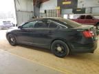 2015 Ford Taurus Police Interceptor