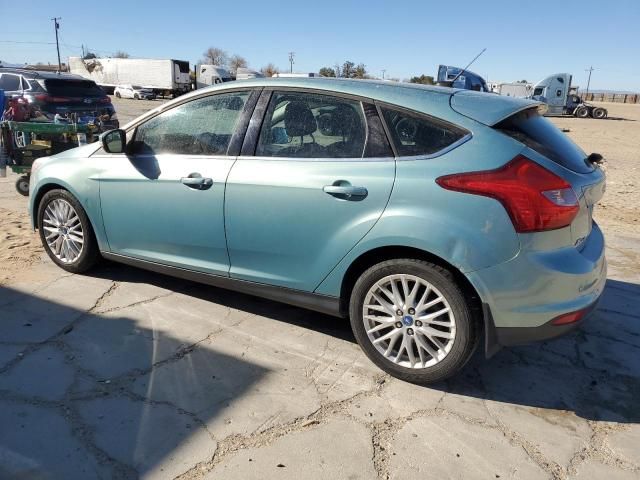 2012 Ford Focus SEL