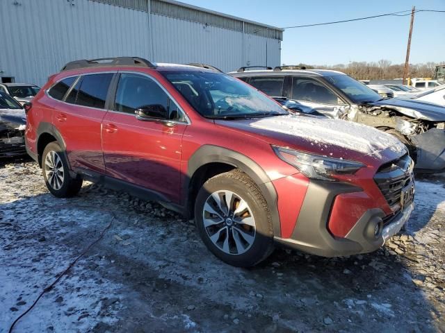 2023 Subaru Outback Limited XT