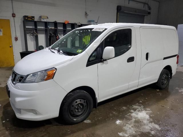 2014 Nissan NV200 2.5S