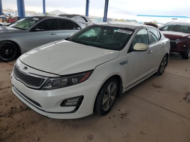 2014 KIA Optima Hybrid