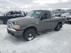 Salvage cars for sale at Wayland, MI auction: 2008 Ford Ranger