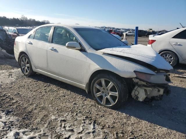 2004 Acura TSX