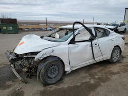 Vehiculos salvage en venta de Copart Albuquerque, NM: 2022 Nissan Sentra S