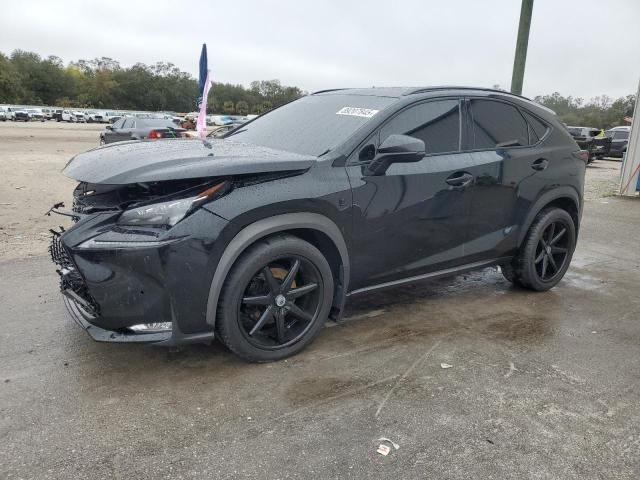 2016 Lexus NX 200T Base