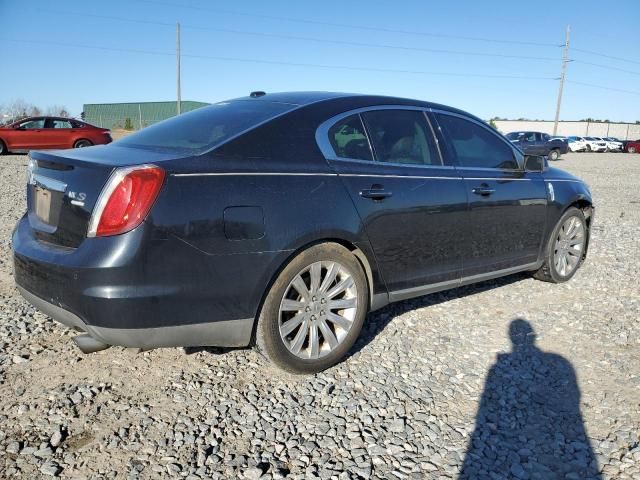 2010 Lincoln MKS