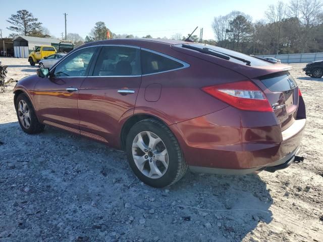 2010 Honda Accord Crosstour EXL