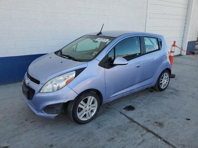 2014 Chevrolet Spark 1LT