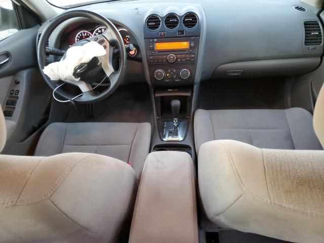 2012 Nissan Altima Base