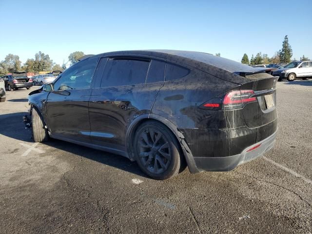 2022 Tesla Model X