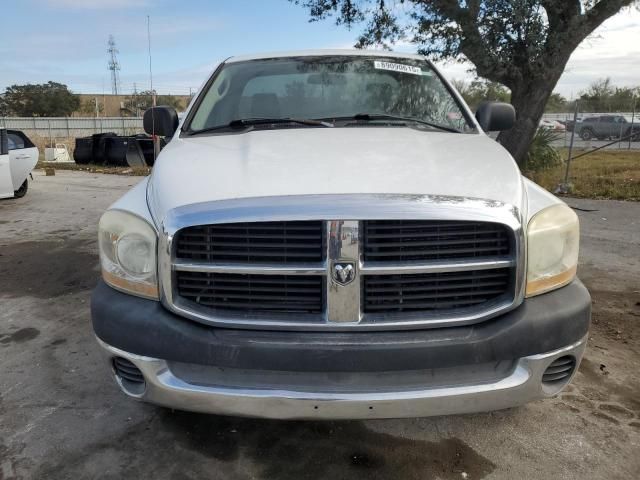 2006 Dodge RAM 1500 ST