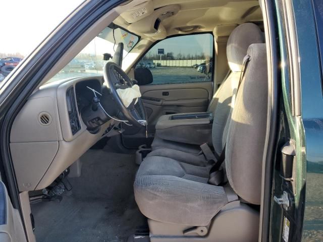 2004 Chevrolet Silverado C1500