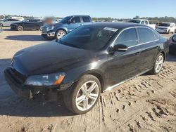 2015 Volkswagen Passat SE en venta en Houston, TX