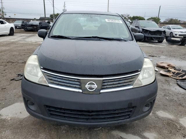 2009 Nissan Versa S