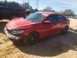 Honda Civic Vehiculos salvage en venta: 2020 Honda Civic Sport