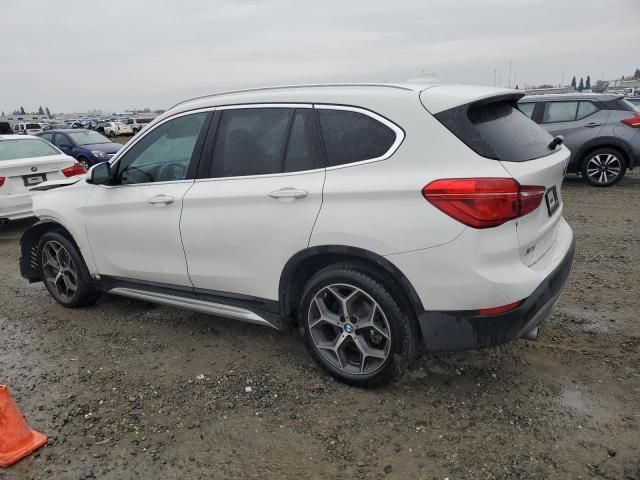 2018 BMW X1 SDRIVE28I