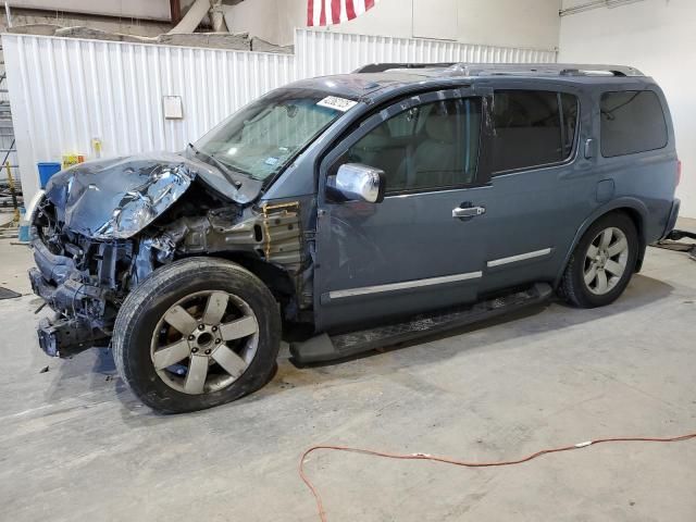 2012 Nissan Armada SV