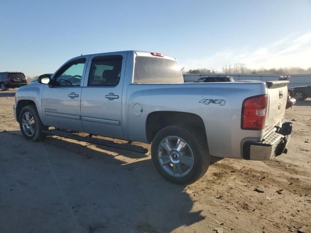 2012 Chevrolet Silverado K1500 LTZ