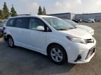 2020 Toyota Sienna LE