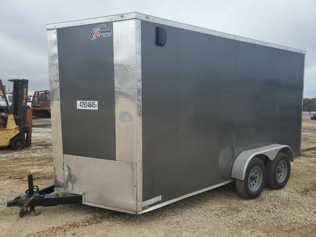 2024 Cargo 2024 Giddy Up 14FT Enclosed Trailer