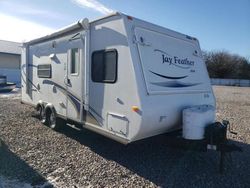 Salvage trucks for sale at Avon, MN auction: 2010 Jaycee Feather