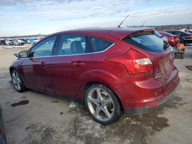 2013 Ford Focus Titanium