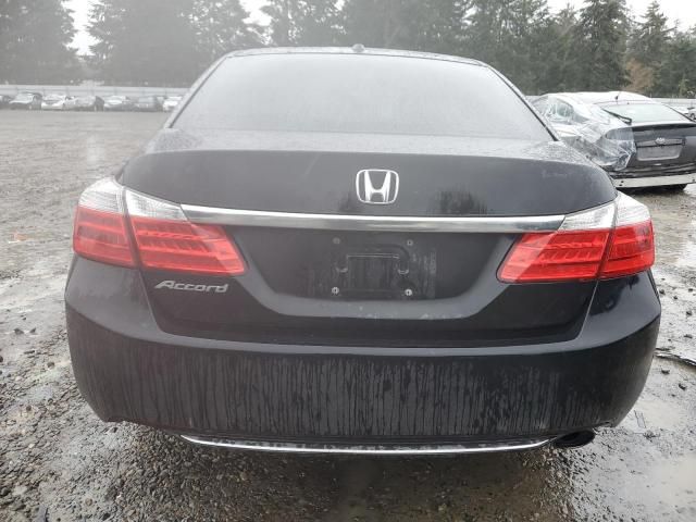 2013 Honda Accord EXL