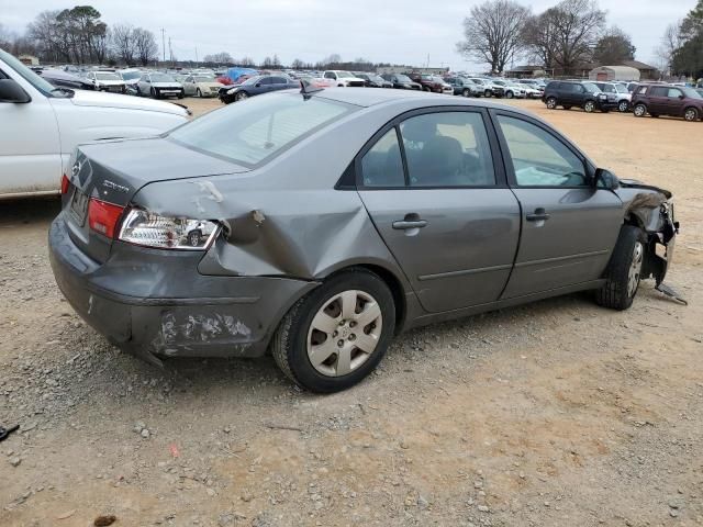 2010 Hyundai Sonata GLS