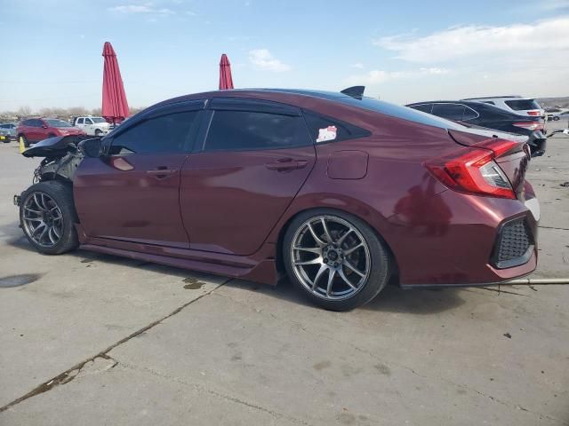 2017 Honda Civic SI