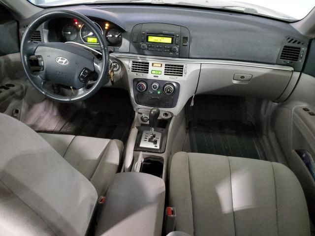 2008 Hyundai Sonata SE