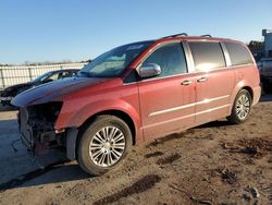 2013 Chrysler Town & Country Touring L en venta en Fredericksburg, VA