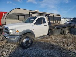 Salvage trucks for sale at Madisonville, TN auction: 2013 Dodge RAM 5500