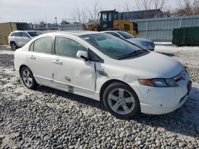 2008 Honda Civic EX