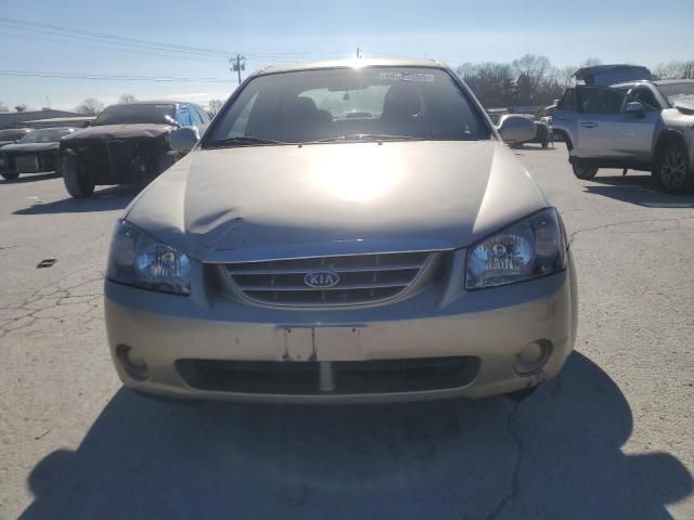 2006 KIA Spectra LX