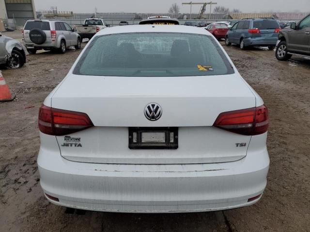 2017 Volkswagen Jetta S