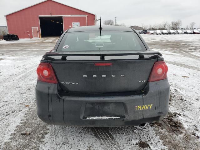 2013 Dodge Avenger SXT