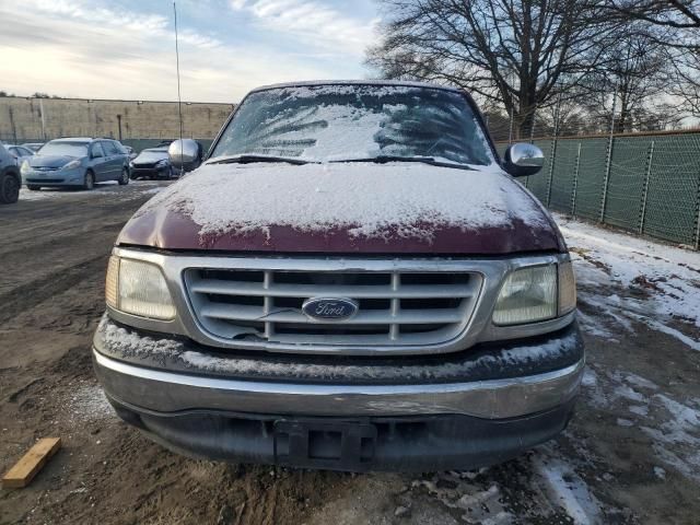 1999 Ford F150