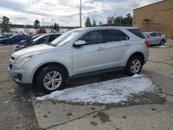 Salvage cars for sale from Copart Gaston, SC: 2015 Chevrolet Equinox LT