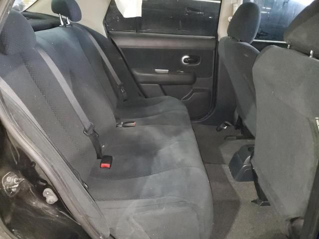 2010 Nissan Versa S