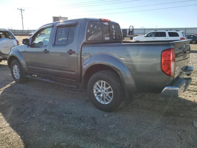 2017 Nissan Frontier S