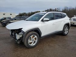 Salvage cars for sale at Cookstown, ON auction: 2022 Hyundai Tucson SEL