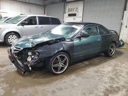 Salvage Cars with No Bids Yet For Sale at auction: 2001 Acura 3.2CL TYPE-S