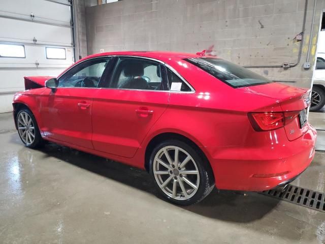 2015 Audi A3 Premium Plus