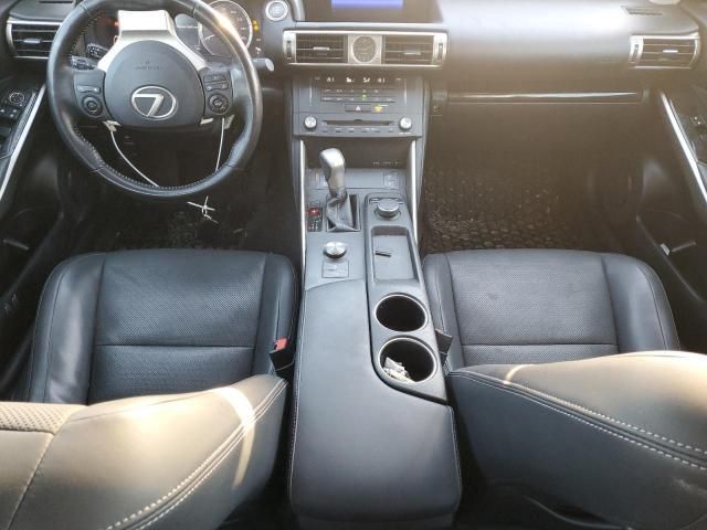 2015 Lexus IS 250