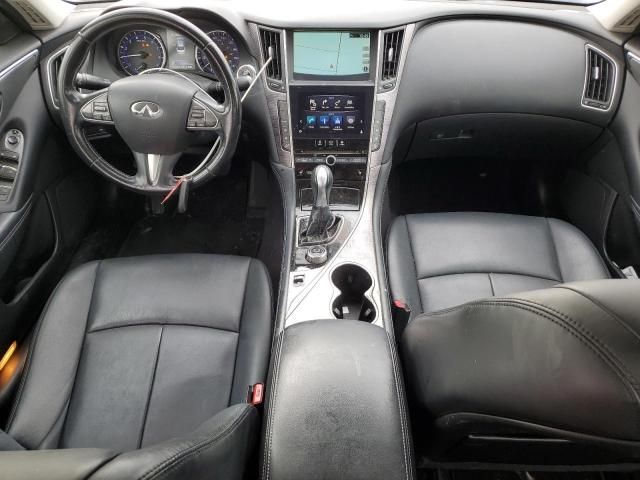 2014 Infiniti Q50 Base