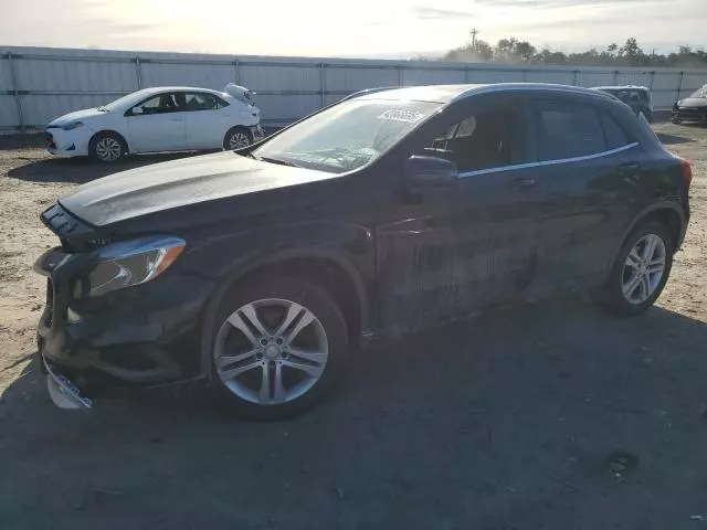 2016 Mercedes-Benz GLA 250 4matic